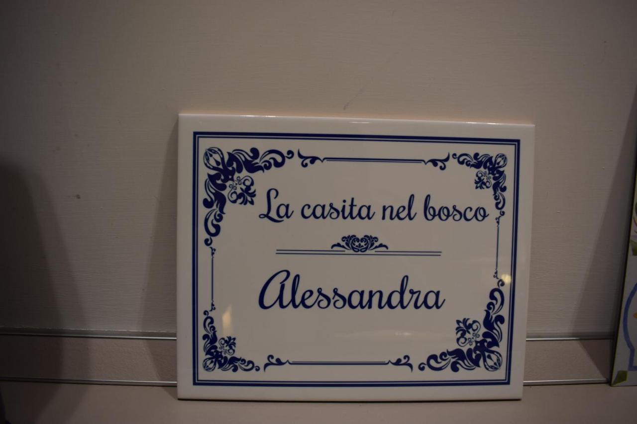 La Casita Nel Bosco Apartment Naples Luaran gambar