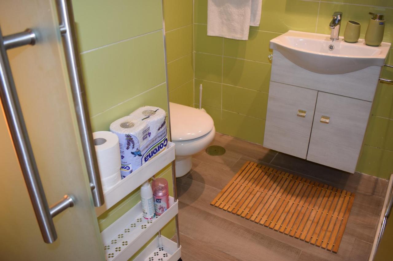 La Casita Nel Bosco Apartment Naples Luaran gambar