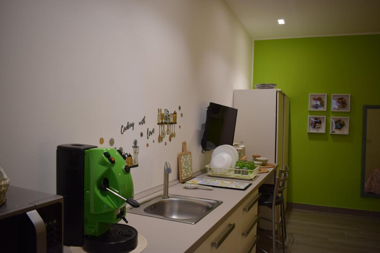 La Casita Nel Bosco Apartment Naples Luaran gambar