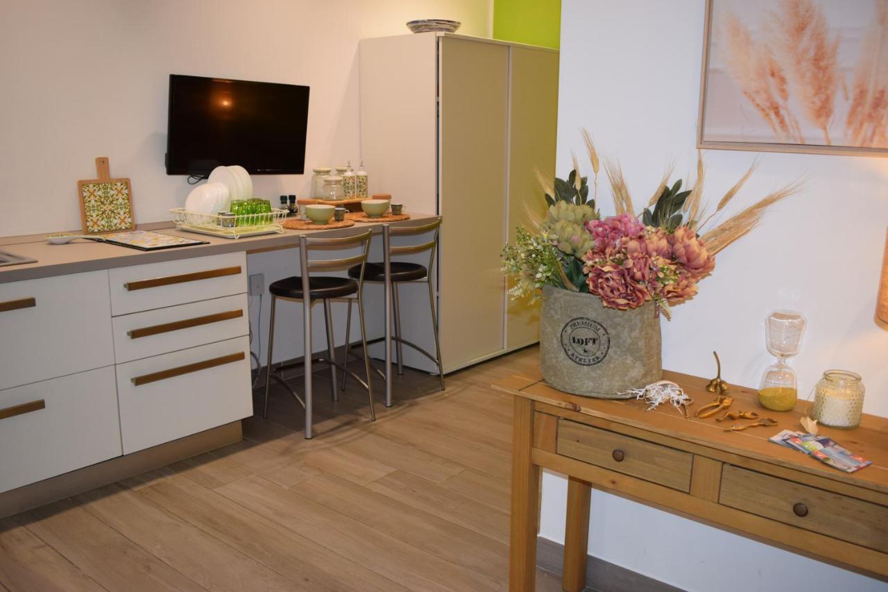 La Casita Nel Bosco Apartment Naples Luaran gambar