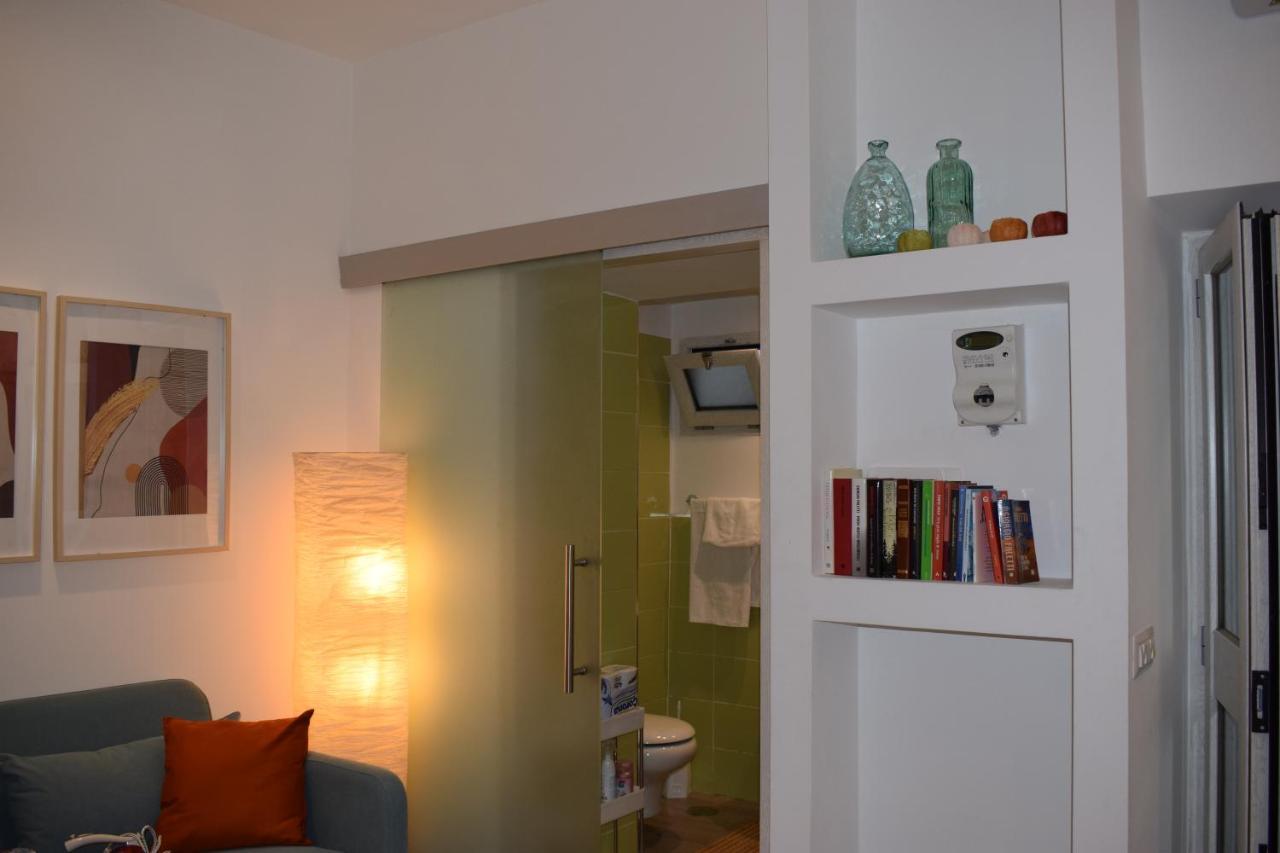 La Casita Nel Bosco Apartment Naples Luaran gambar