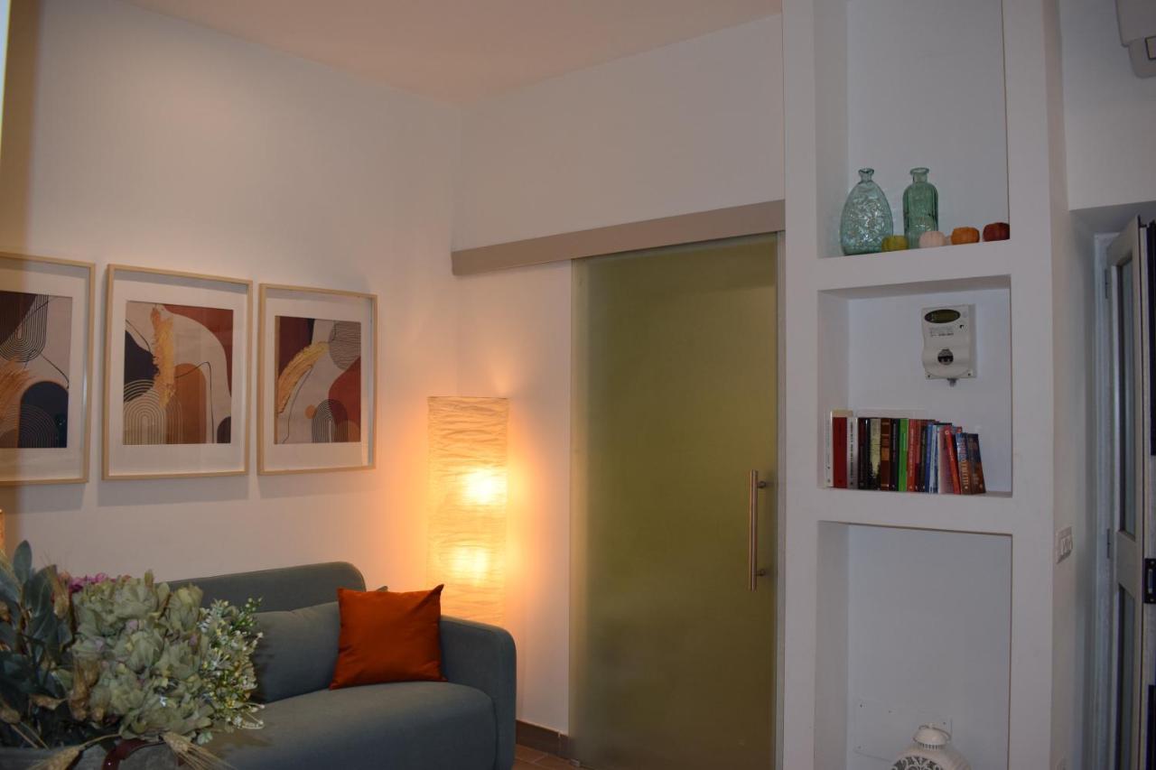 La Casita Nel Bosco Apartment Naples Luaran gambar