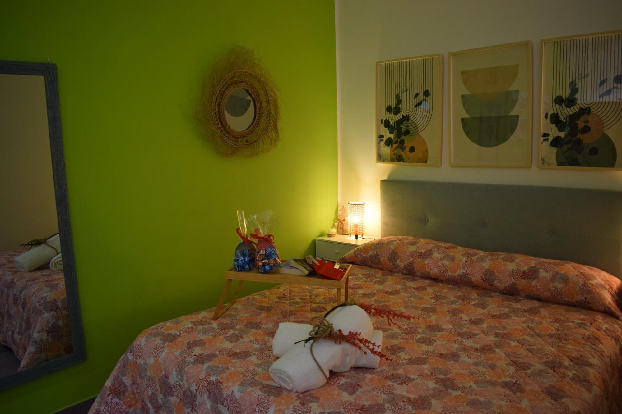 La Casita Nel Bosco Apartment Naples Luaran gambar