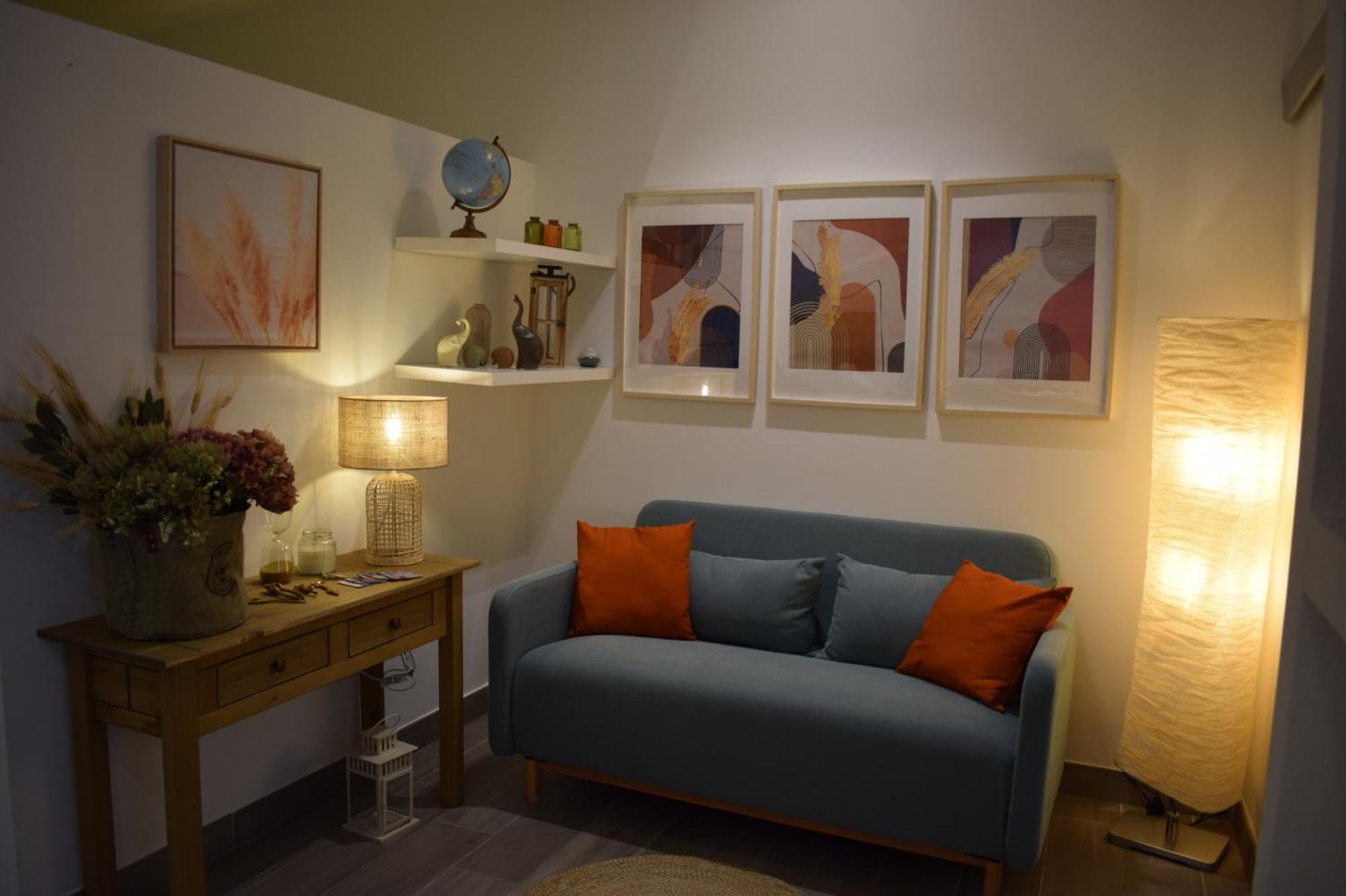 La Casita Nel Bosco Apartment Naples Luaran gambar