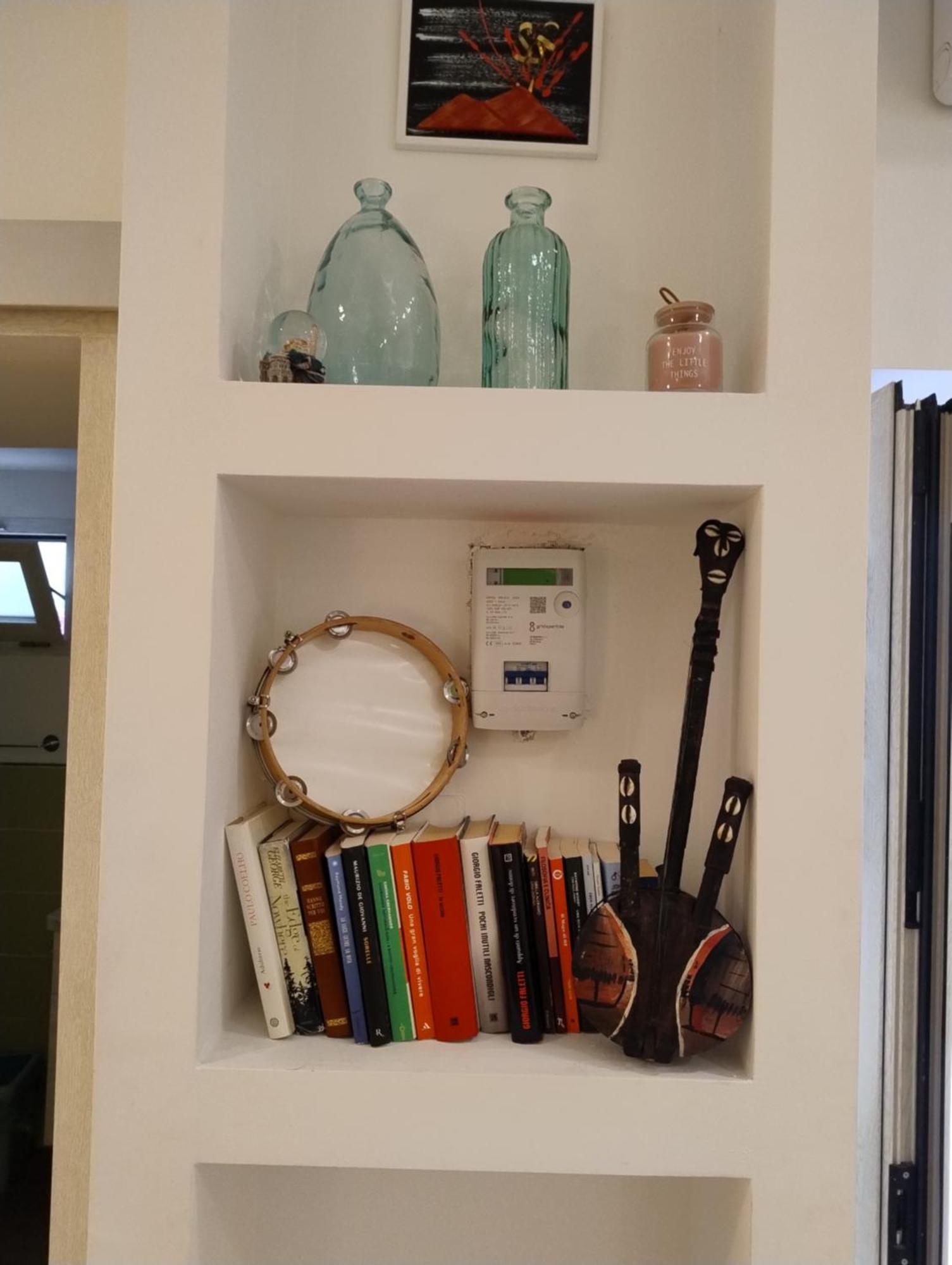 La Casita Nel Bosco Apartment Naples Luaran gambar