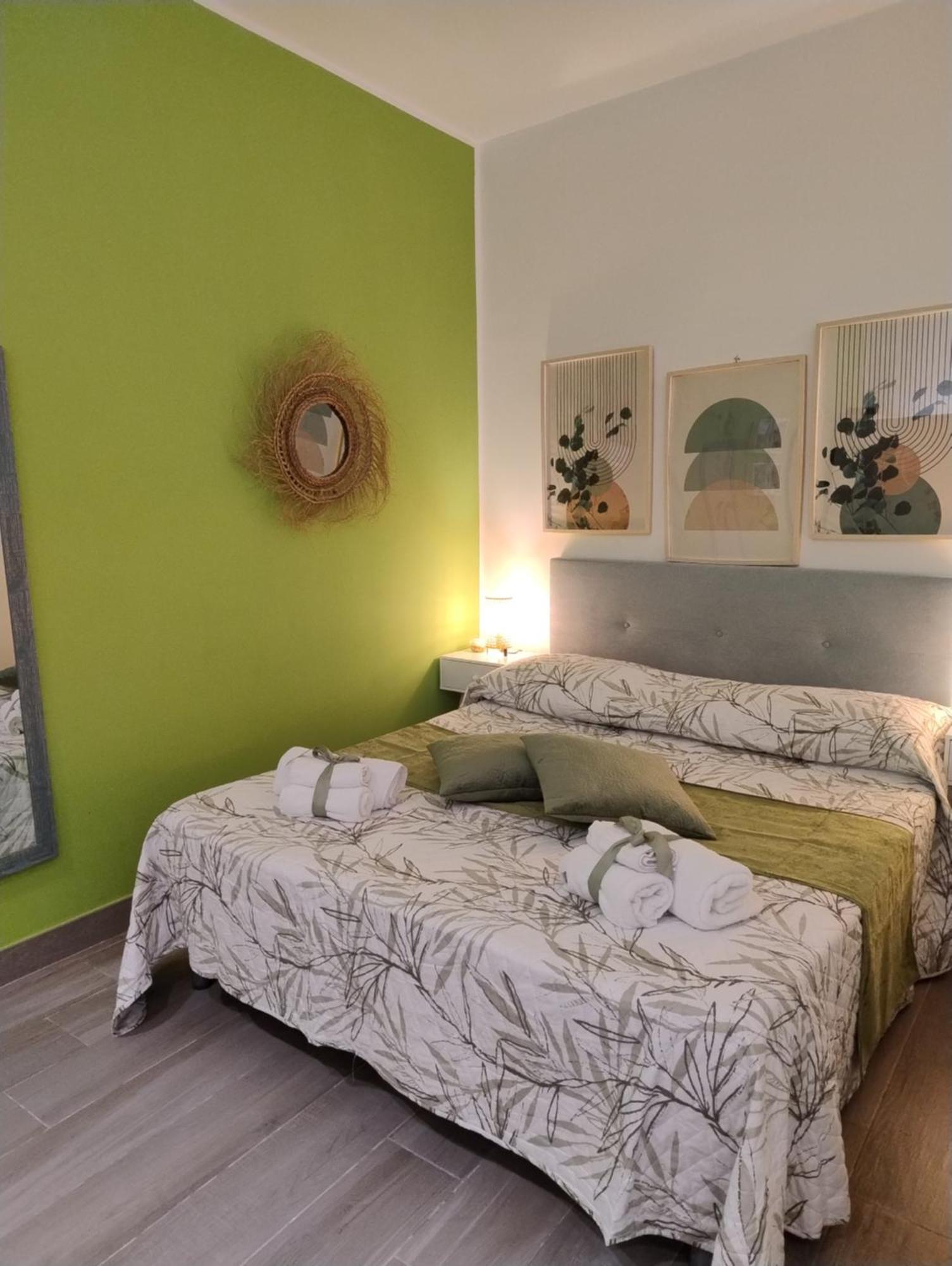 La Casita Nel Bosco Apartment Naples Luaran gambar