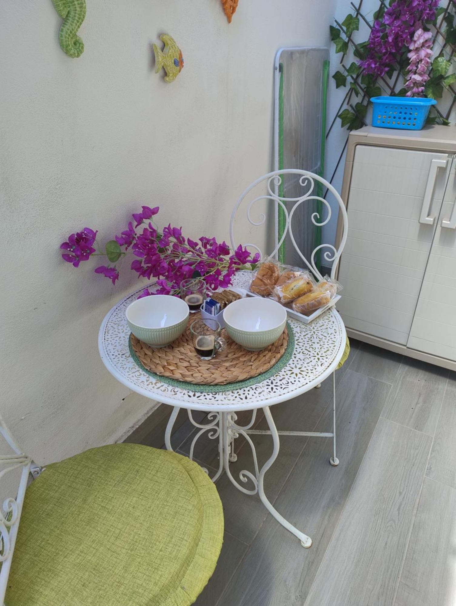 La Casita Nel Bosco Apartment Naples Luaran gambar