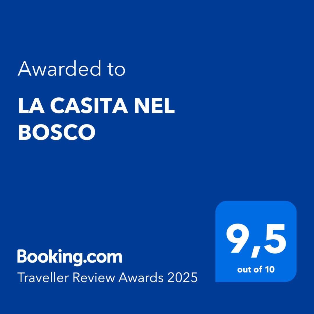 La Casita Nel Bosco Apartment Naples Luaran gambar